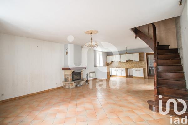 Maison à vendre 4 pièces 104 m² Retiers