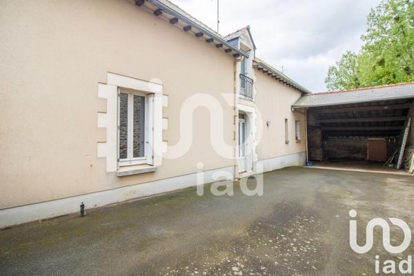 Maison à vendre 4 pièces 104 m² Retiers