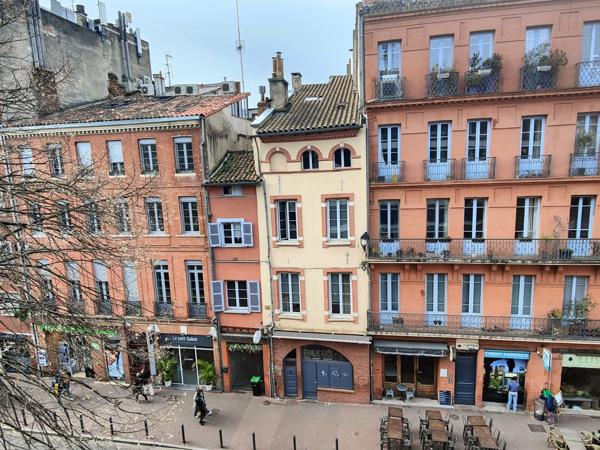Immeuble dans Toulouse