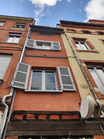 Immeuble dans Toulouse