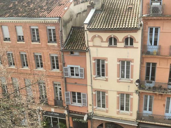 Immeuble dans Toulouse