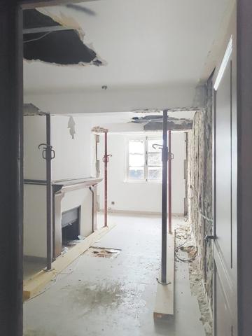 Immeuble dans Toulouse