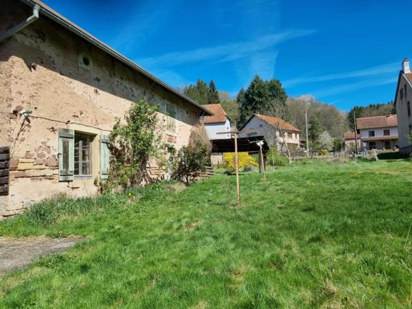 🏡 **Immeuble à rénover – Gros potentiel à Abreschviller !**