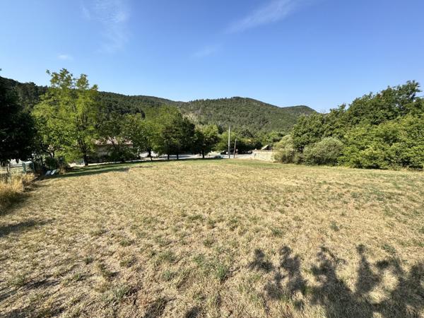 Terrain dans Peyroules