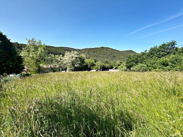 Terrain dans Peyroules