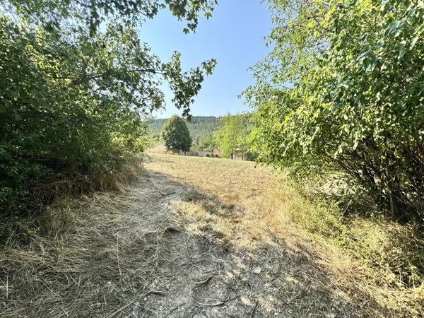 Terrain dans Peyroules