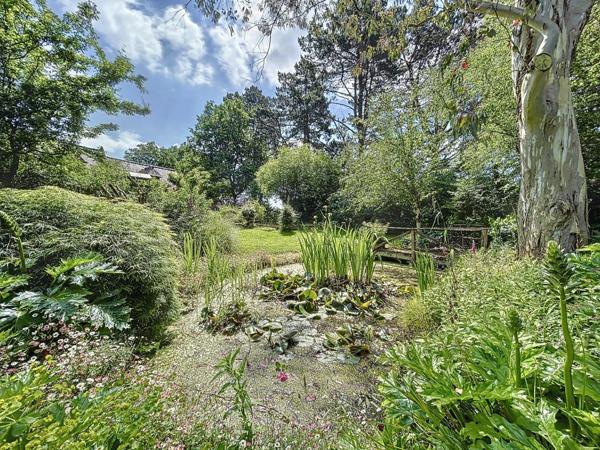 Charmante bâtisse à rénover