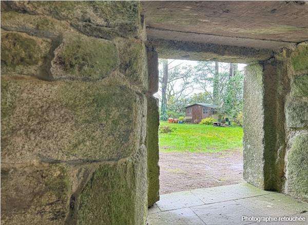 Charmante bâtisse à rénover