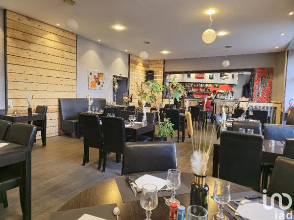 Restaurant à vendre 200 m² Sévérac d'Aveyron