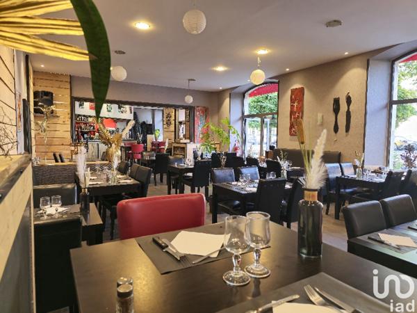 Restaurant à vendre 200 m² Sévérac d'Aveyron