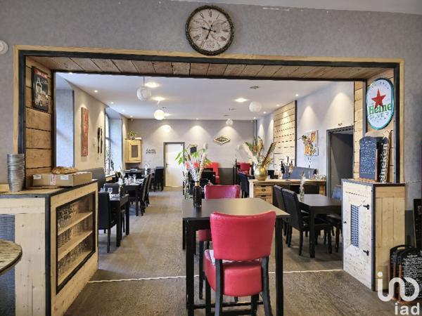 Restaurant à vendre 200 m² Sévérac d'Aveyron