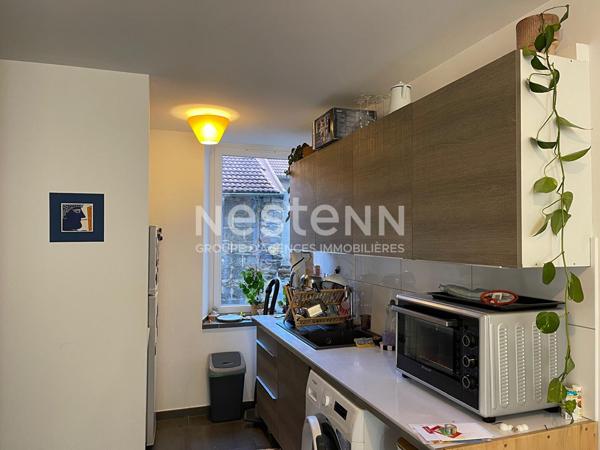 Joli duplex meublé de 43 m² dans le centre Yssingeaux