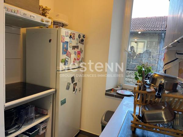 Joli duplex meublé de 43 m² dans le centre Yssingeaux