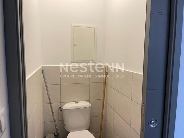 Joli duplex meublé de 43 m² dans le centre Yssingeaux