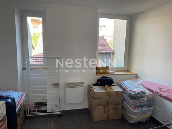 Joli duplex meublé de 43 m² dans le centre Yssingeaux