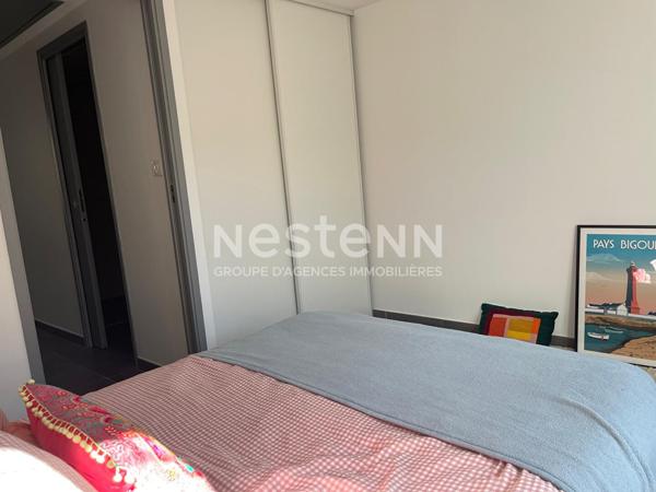 Joli duplex meublé de 43 m² dans le centre Yssingeaux