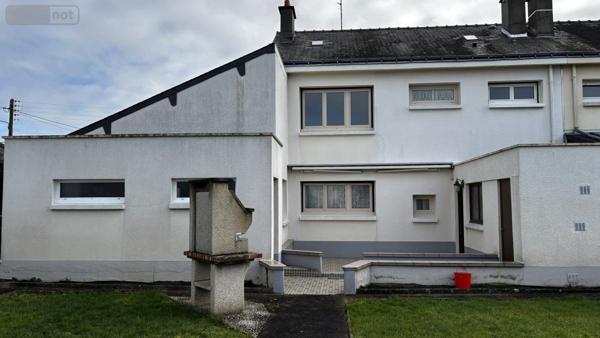 Maison à vendre à Les Ponts-de-Cé dans le Maine-et-Loire (49130), ref : 49020-489