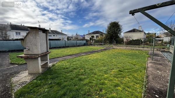 Maison à vendre à Les Ponts-de-Cé dans le Maine-et-Loire (49130), ref : 49020-489