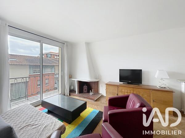 Appartement à vendre 4 pièces 79,02 m² Toulouse