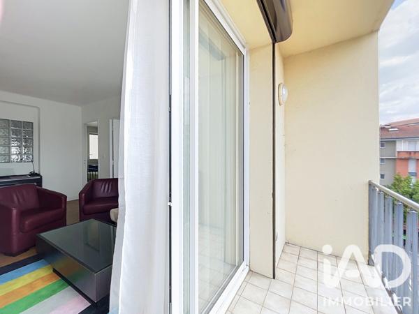 Appartement à vendre 4 pièces 79,02 m² Toulouse