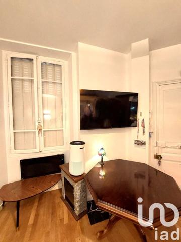 Appartement 2 pièces de 30 m² à Paris (75015)