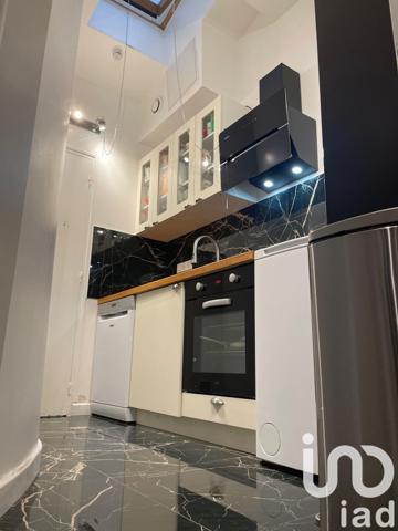 Appartement 2 pièces de 30 m² à Paris (75015)