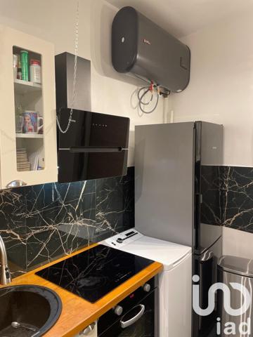 Appartement 2 pièces de 30 m² à Paris (75015)