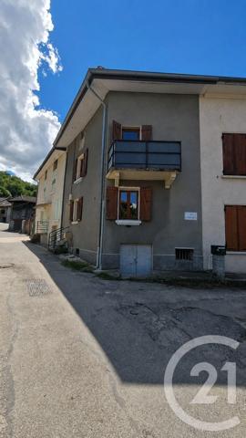 Maison à vendre  3 pièces - 48 m 2   PONTCHARRA  - 38