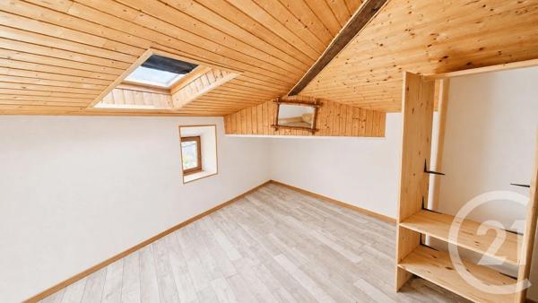 Maison à vendre  3 pièces - 48 m 2   PONTCHARRA  - 38
