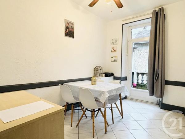 Maison à vendre  3 pièces - 48 m 2   PONTCHARRA  - 38