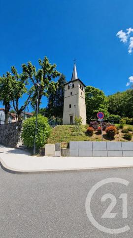 Maison à vendre  3 pièces - 48 m 2   PONTCHARRA  - 38