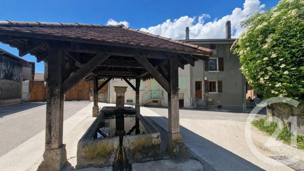 Maison à vendre  3 pièces - 48 m 2   PONTCHARRA  - 38