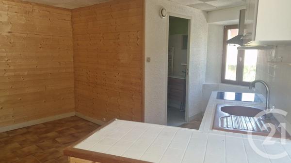 Maison à vendre  3 pièces - 48 m 2   PONTCHARRA  - 38