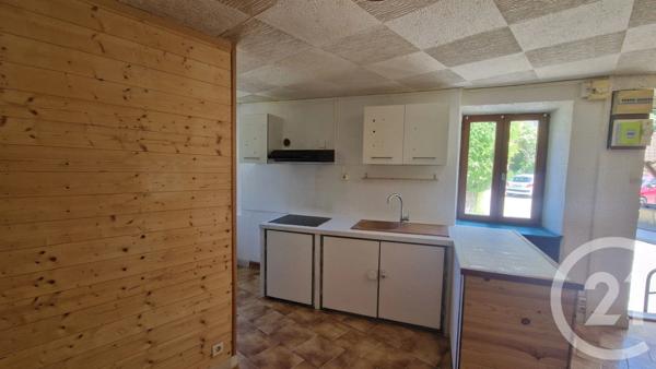 Maison à vendre  3 pièces - 48 m 2   PONTCHARRA  - 38