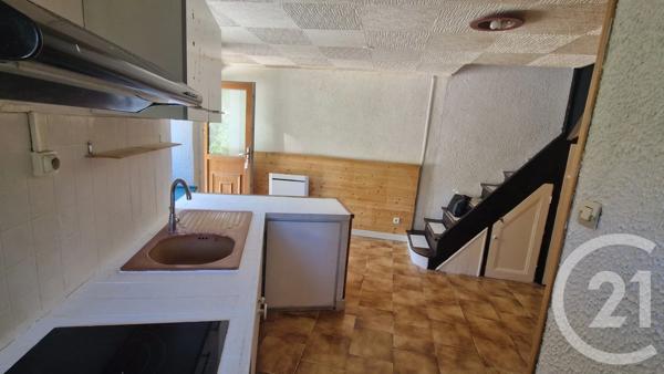 Maison à vendre  3 pièces - 48 m 2   PONTCHARRA  - 38