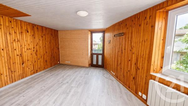 Maison à vendre  3 pièces - 48 m 2   PONTCHARRA  - 38