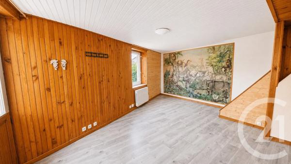 Maison à vendre  3 pièces - 48 m 2   PONTCHARRA  - 38