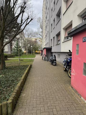 Appartement T3 67200 Strasbourg 71 m2