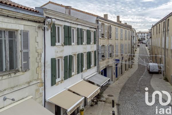 Maison 12 pièces de 348 m² à Saint-Martin-de-Ré (17410)