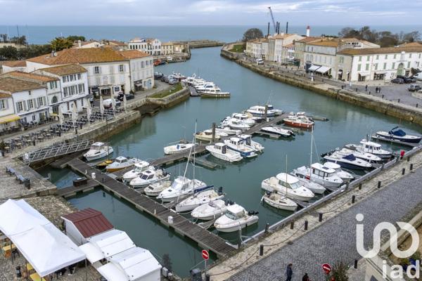Maison 12 pièces de 348 m² à Saint-Martin-de-Ré (17410)