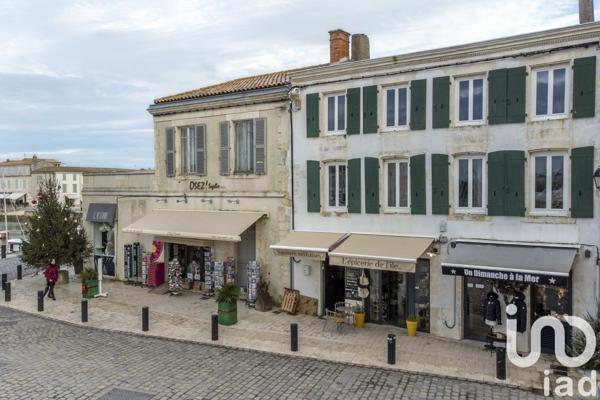 Maison 12 pièces de 348 m² à Saint-Martin-de-Ré (17410)