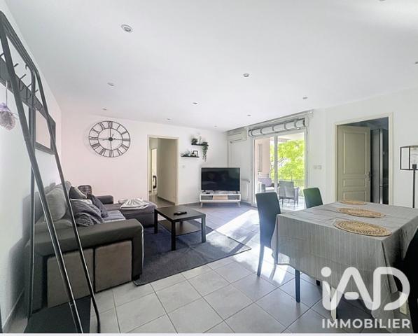 Appartement à vendre 3 pièces 67,09 m² Montpellier