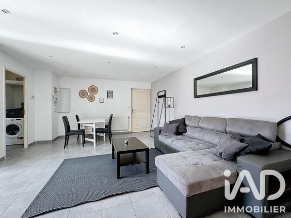 Appartement à vendre 3 pièces 67,09 m² Montpellier