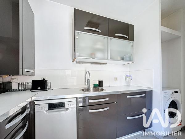 Appartement à vendre 3 pièces 67,09 m² Montpellier