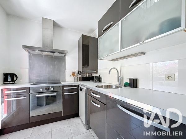 Appartement à vendre 3 pièces 67,09 m² Montpellier