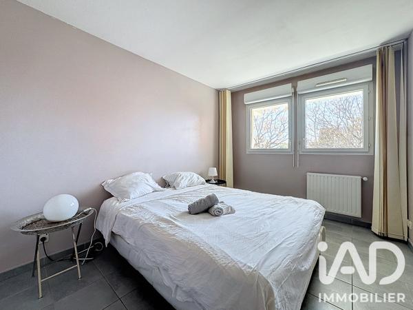 Appartement à vendre 3 pièces 67,09 m² Montpellier