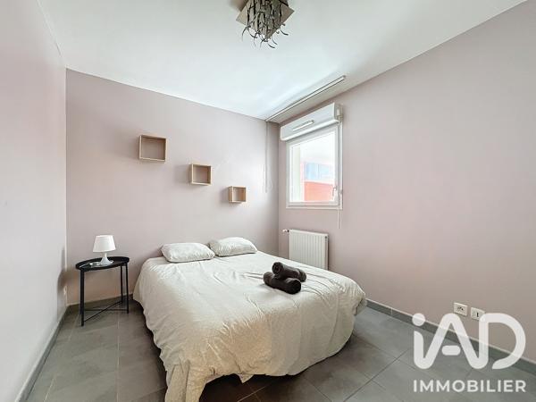 Appartement à vendre 3 pièces 67,09 m² Montpellier