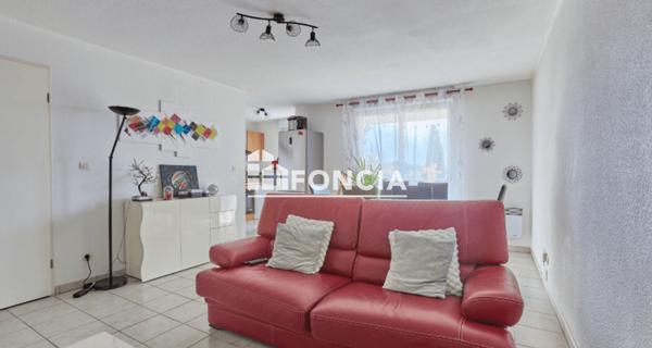 À vendre Appartement 3 pièces 63 m² - Agen 47000