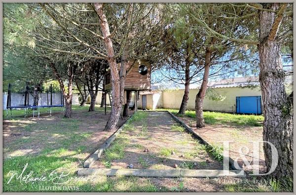 Longère et gites de 520 m² habitables, activité et revenus locatifs garantis