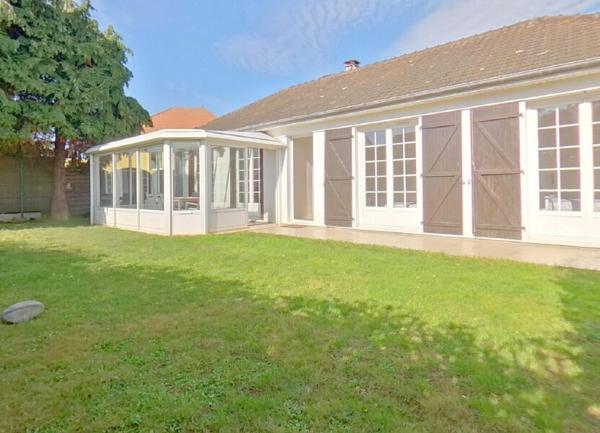 Maison à vendre    6 pièces •    Domont